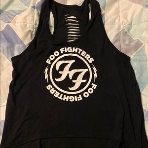 Foo Fighters Tank Top